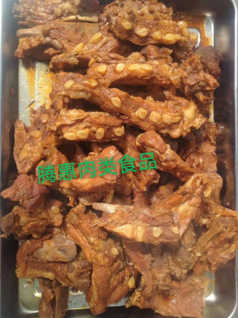 胸骨！**的脆排骨！价格冰点5.5一斤！是餐饮店提高利
