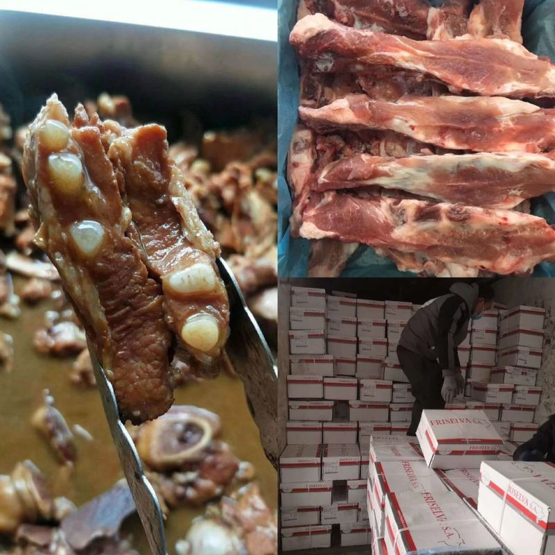 胸骨！**的脆排骨！价格冰点5.5一斤！是餐饮店提高利