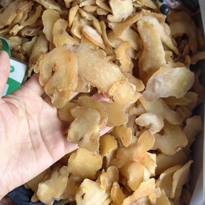 黄精鸡头黄精姜形黄精片各种规格