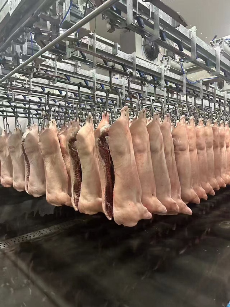 猪肉货源充足，产地直发，诚信经营，欢迎客商来电