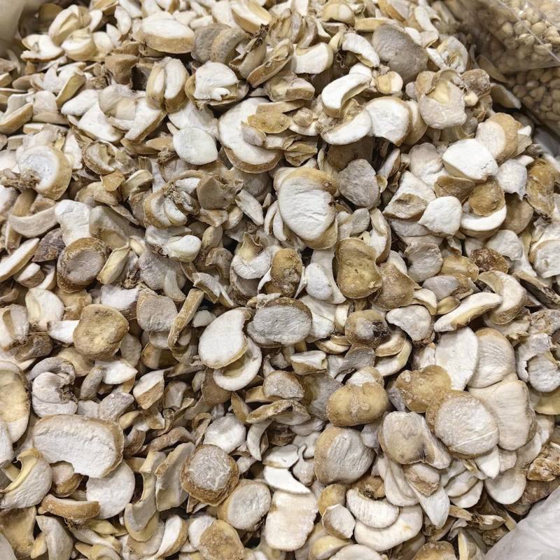 浙贝贝母片大平贝无硫质量保证