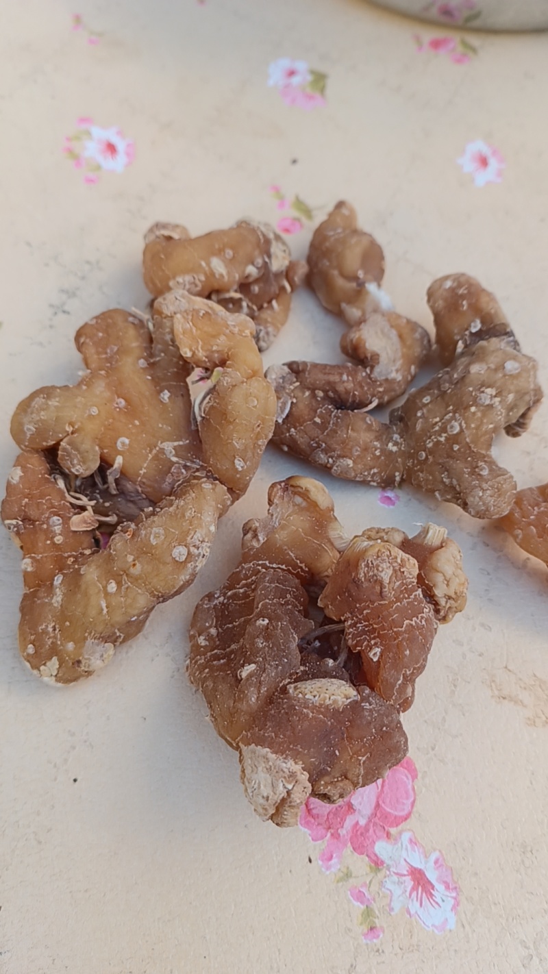 黄精干货