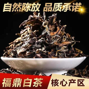 福鼎老白茶，白毫银针白牡丹，福鼎茶园工厂直供