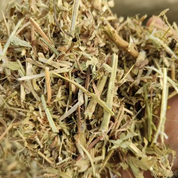 河南花生秧压块小包装产地直发长期供应对接养殖场