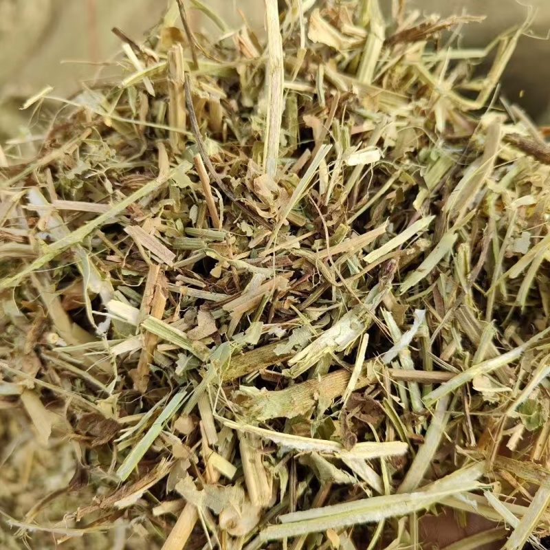河南花生秧压块小包装产地直发长期供应对接养殖场