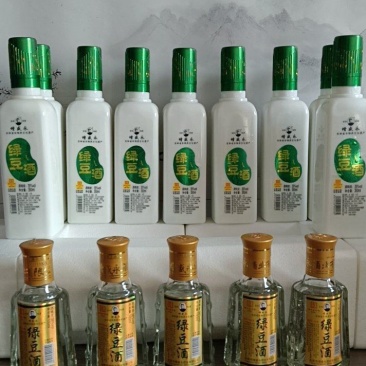 绿豆白酒