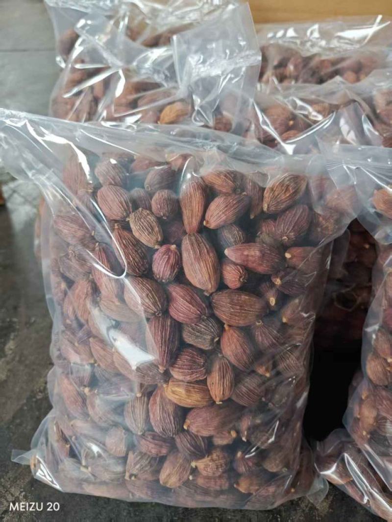 【精品】云南精品烤草果产地直供对接工厂商超档口