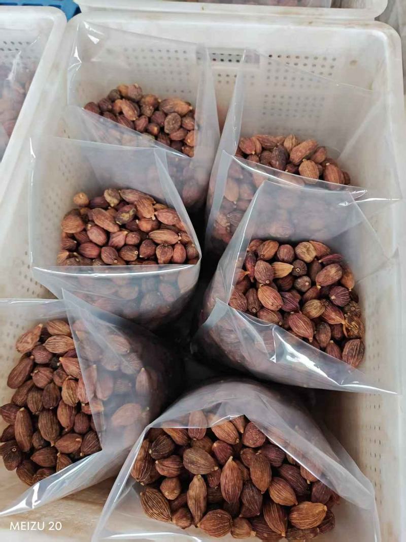 【精品】云南精品烤草果产地直供对接工厂商超档口