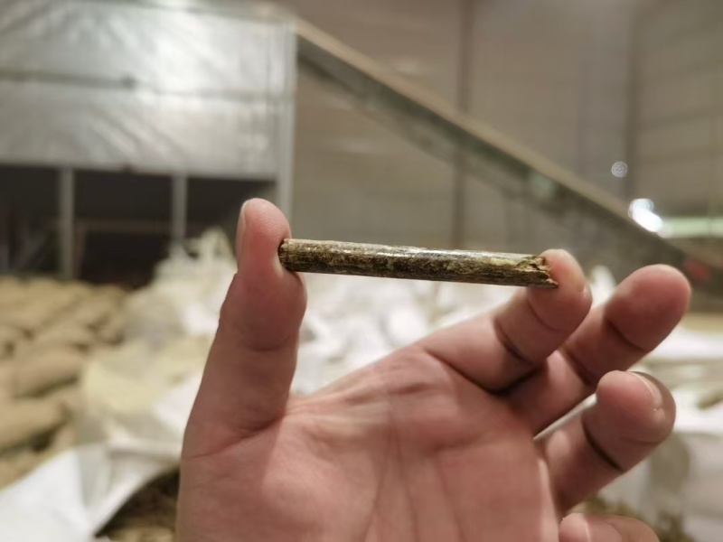 生物质颗粒燃料，易点易燃，热值高，更耐烧，厂家直销