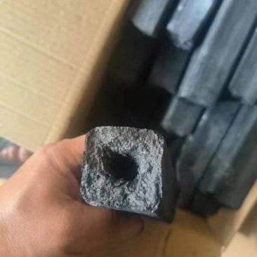 高温竹炭无烟无味正宗高温竹炭假一赔十耐烧滳油不起火
