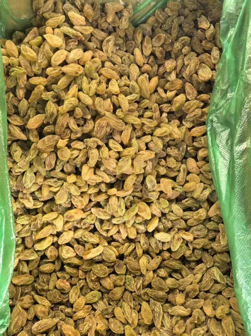 葡萄干新货厂家直供颗粒干净供电商批发商