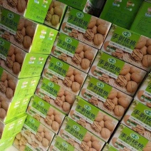 烤核桃薄皮核桃草本味烤核桃厂家直供品质好欢迎联