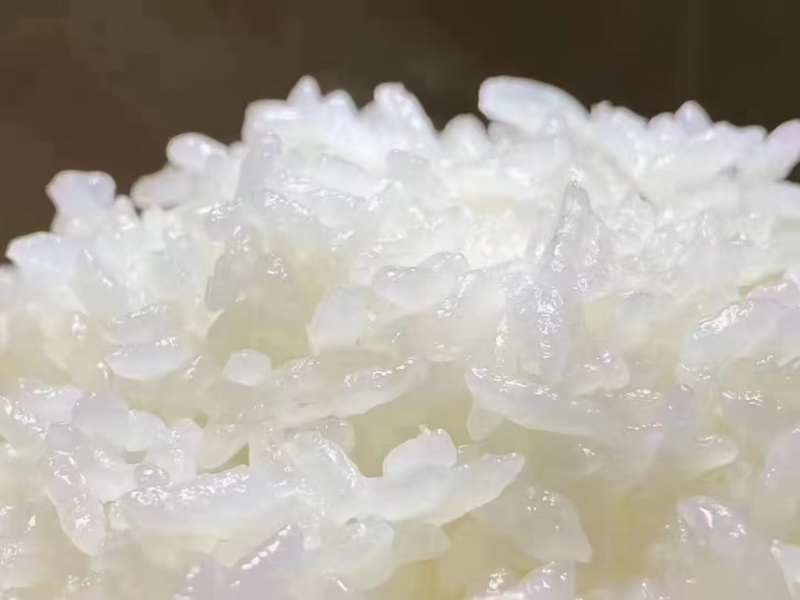 纯农户自家五常大米