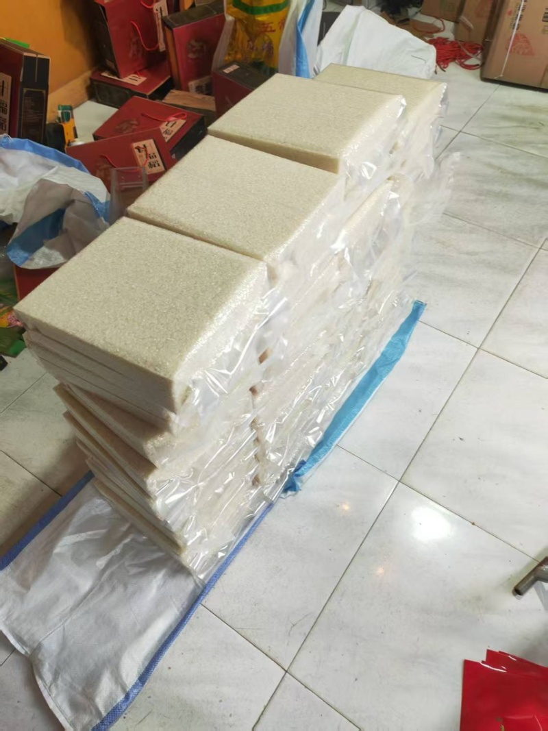 纯农户自家五常大米