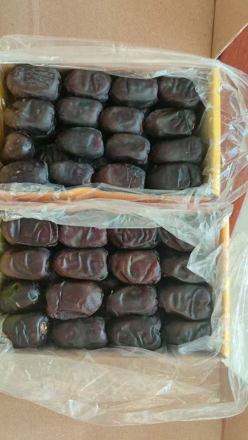伊朗鲜椰枣，一箱12盒，电商专用，整吨整车批一手货源