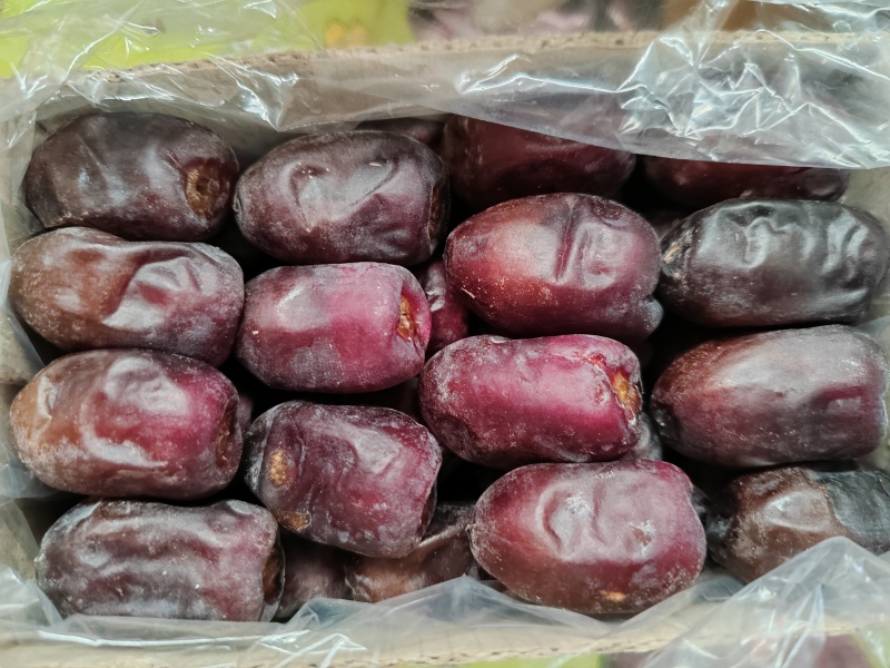 伊朗鲜椰枣，一箱12盒，电商专用，整吨整车批一手货源