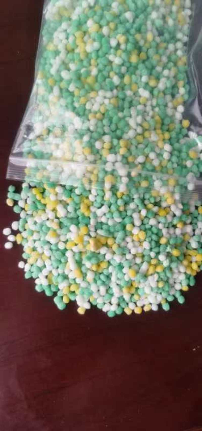 中量元素水溶肥掺混肥复混肥硫酸钾纯硫基黄腐酸钾型