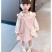 女童连衣裙夏装2025新韩款版网红儿童洋气公主裙女孩