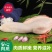 原切牛舌新鲜农家牛口条现宰散养黄牛舌头肉批发9斤