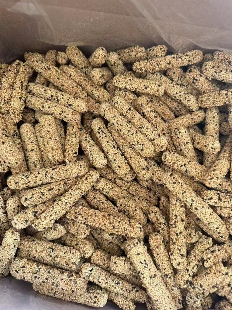 山药坚果棒山药芝麻棒五谷燕麦棒好养元食品地摊火爆产