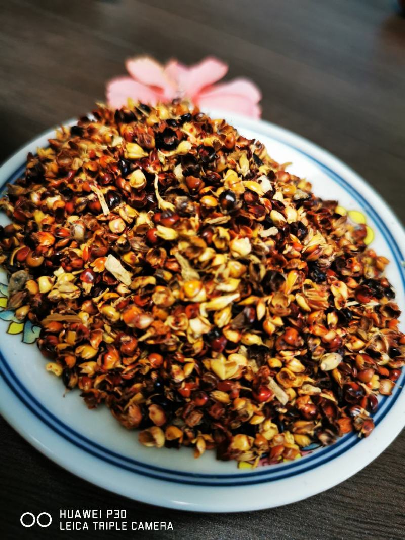 高粱壳枕芯坐垫填充饲料原料，质量保证，全国发货