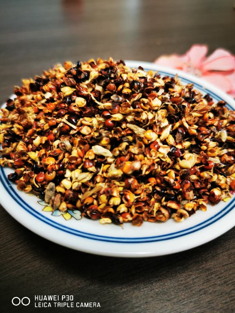 高粱壳枕芯坐垫填充饲料原料，质量保证，全国发货