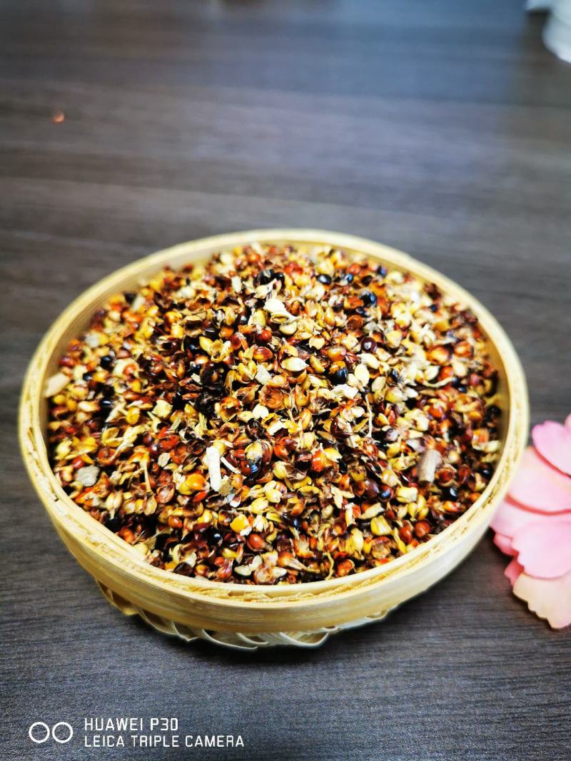 高粱壳枕芯坐垫填充饲料原料，质量保证，全国发货