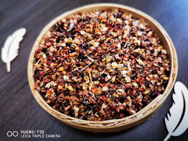 高粱壳枕芯坐垫填充饲料原料，质量保证，全国发货