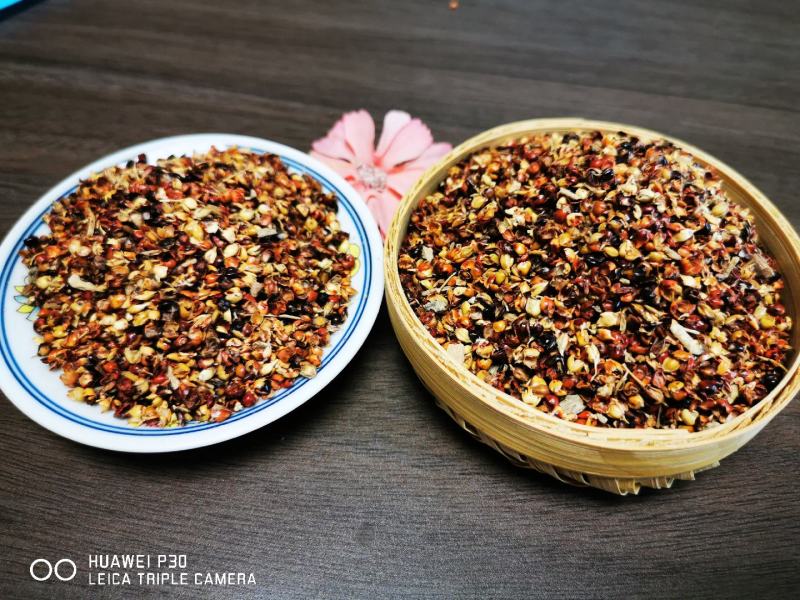 高粱壳枕芯坐垫填充饲料原料，质量保证，全国发货