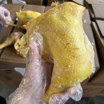 盐焗鸡盐焗鸡腿