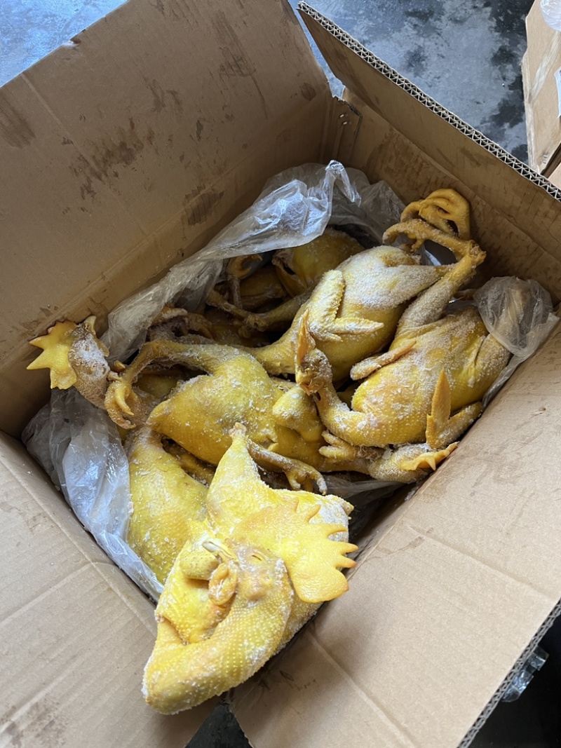 盐焗鸡盐焗鸡腿