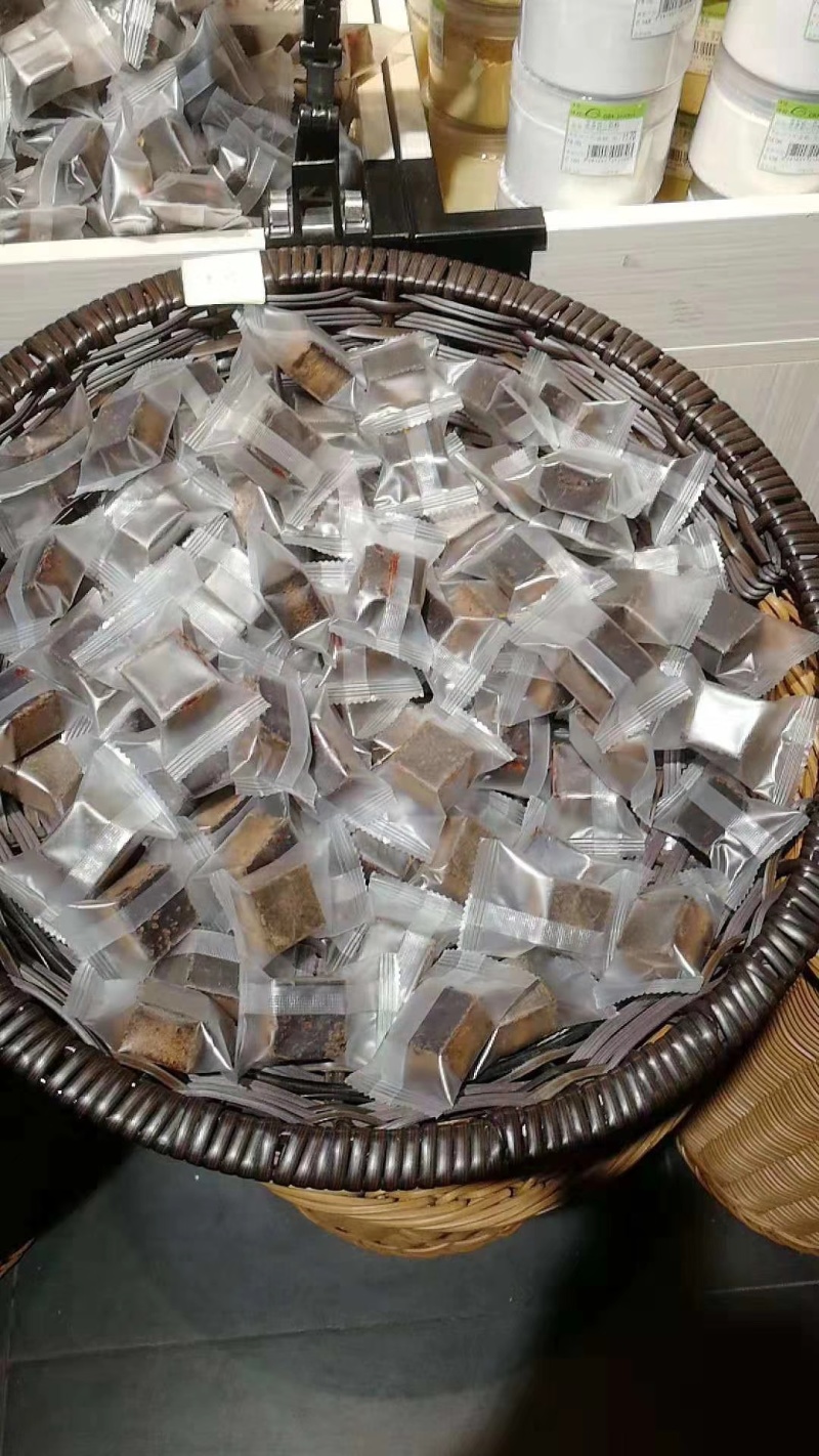 黑糖独立包装高山甘蔗一手货源，工厂直销