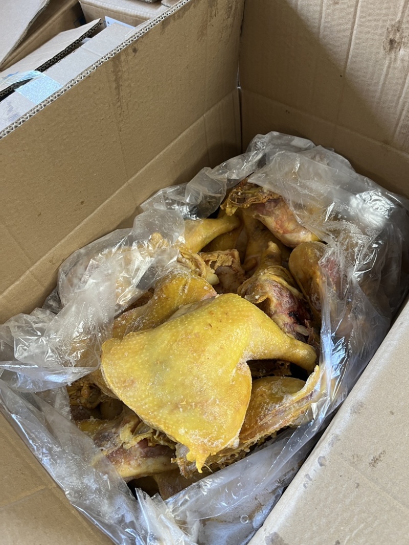 盐焗鸡盐焗鸡腿