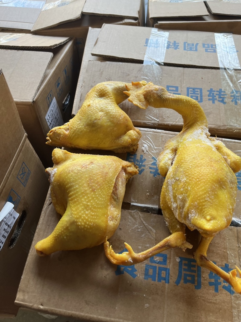 盐焗鸡盐焗鸡腿