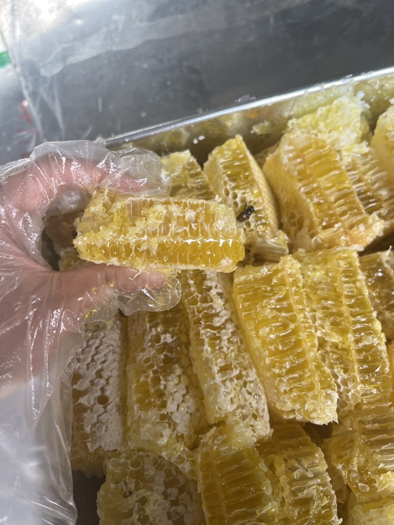巢蜂蜜