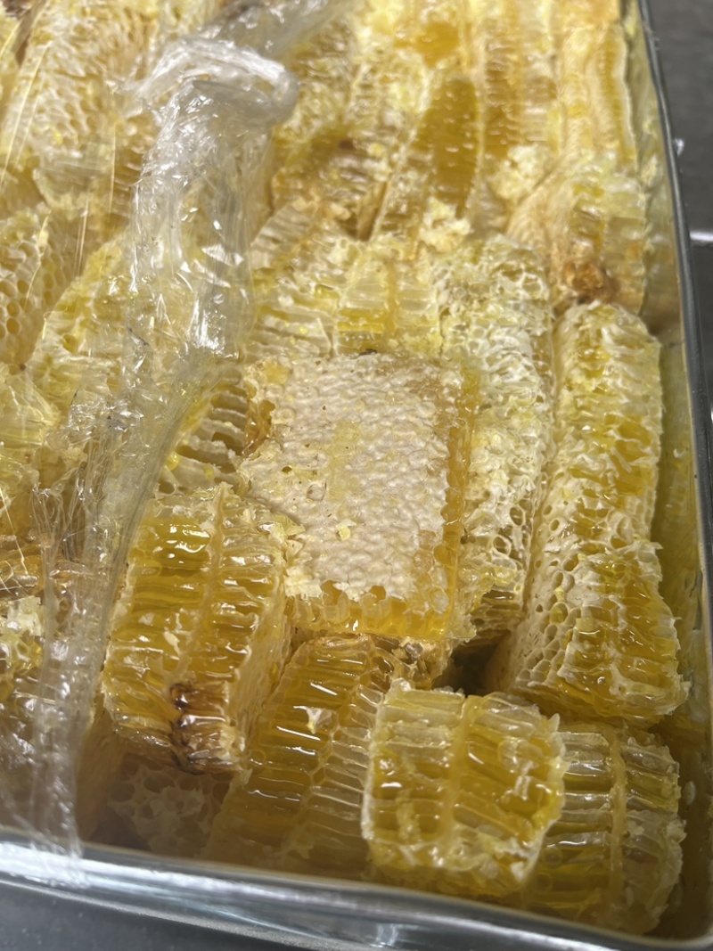 巢蜂蜜
