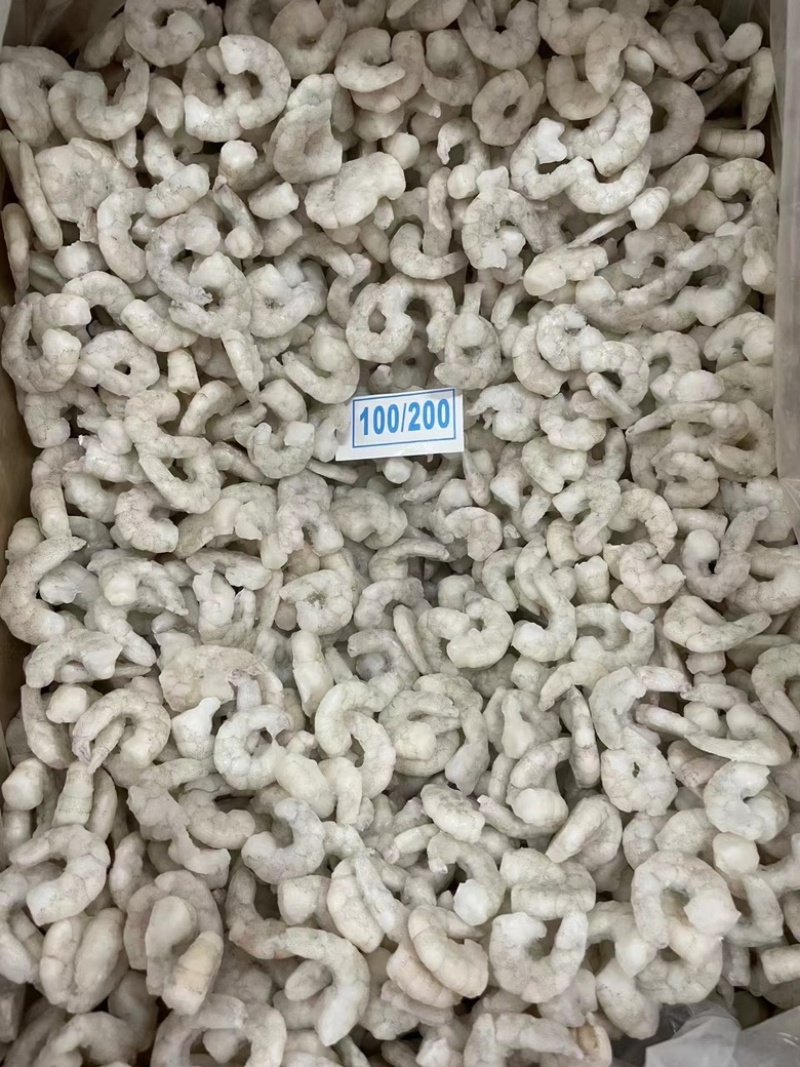鲜虾仁，虾滑供应商