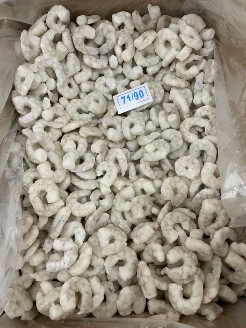 鲜虾仁，虾滑供应商