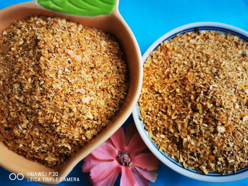 玉米胚芽粕营养价值高，牛羊饲料添加，量大直销，品质保证