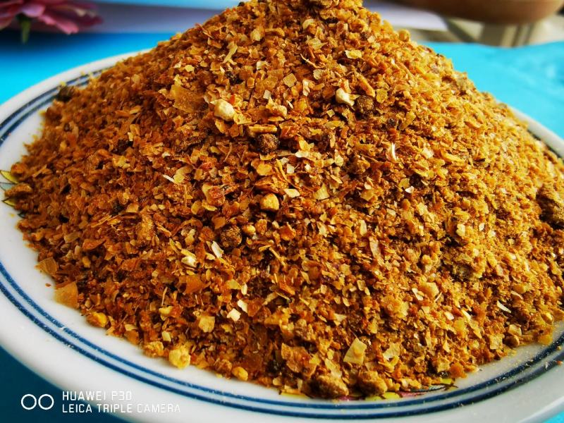 玉米酒糟DDGS适用于畜牧，水产，家禽等饲料