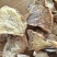 冲蒌鸡爪芋干——农户***阳光晒干