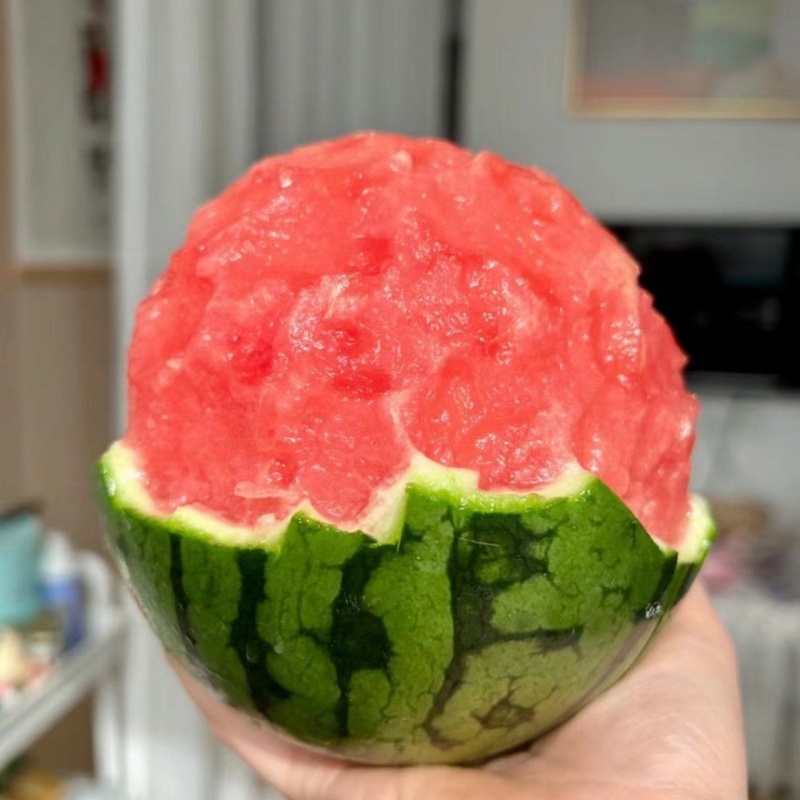 陕西吊曼小糖丸西瓜/938/金乐丰皮薄多汁