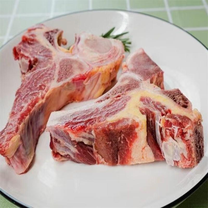 自己工厂加工的多肉龙骨块，颜色鲜亮，带肉多，价格不高