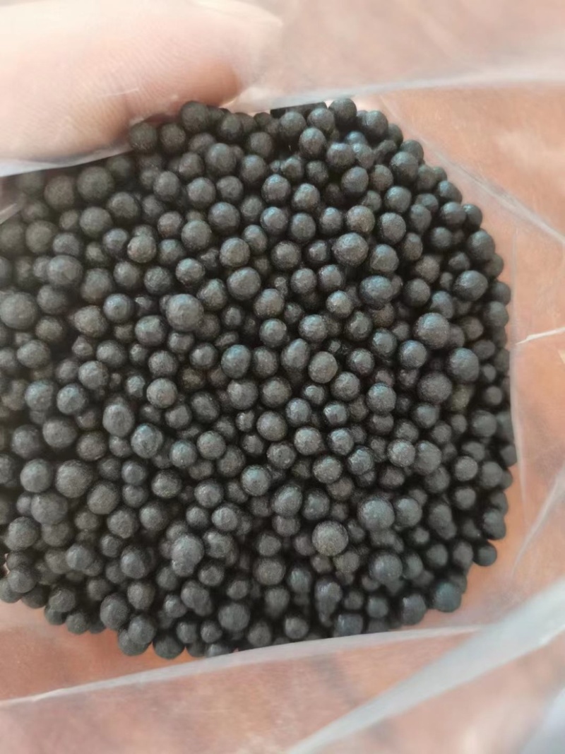 碳能微生物菌肥复合微生物颗粒+有机无机微生物三合一厂家直发