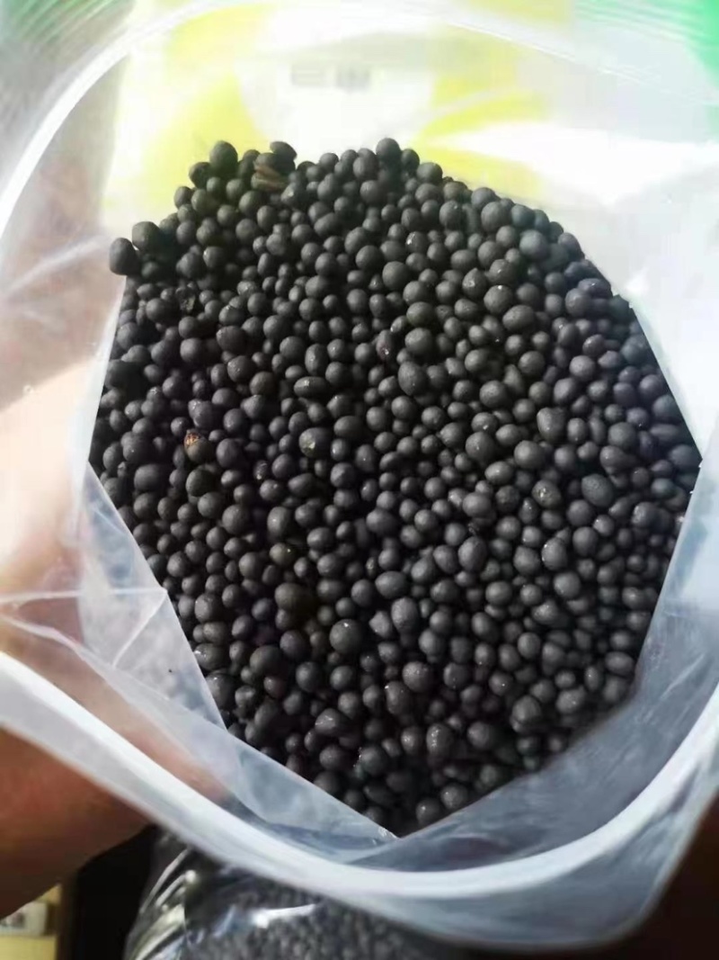 碳能微生物菌肥复合微生物颗粒+有机无机微生物三合一厂家直发