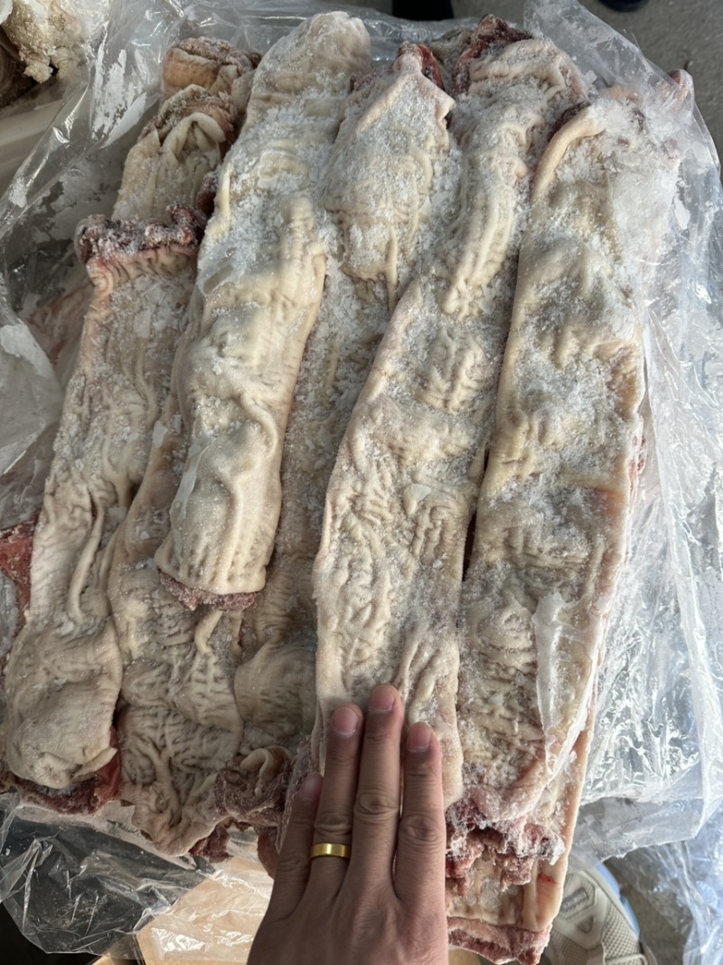 牛红肠时杏牛副产品批发一手货源