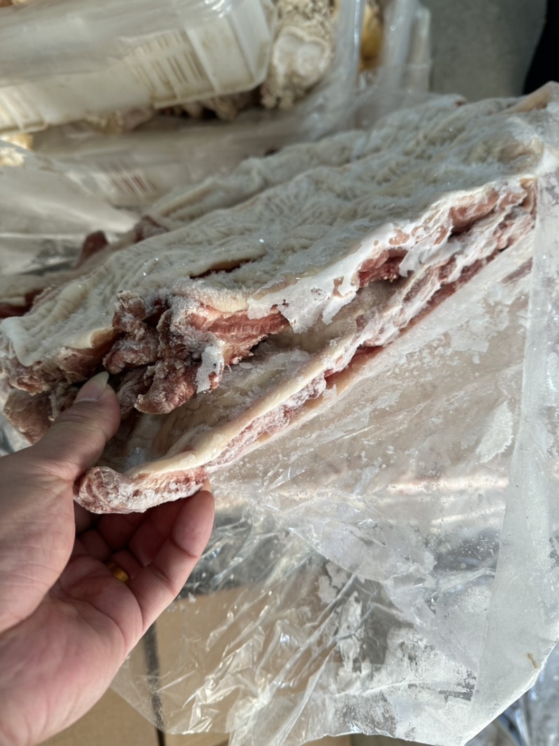 牛红肠时杏牛副产品批发一手货源