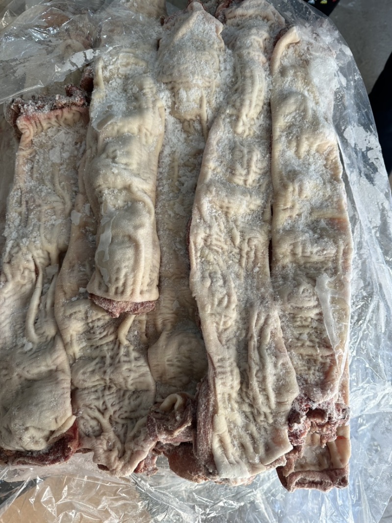牛红肠时杏牛副产品批发一手货源