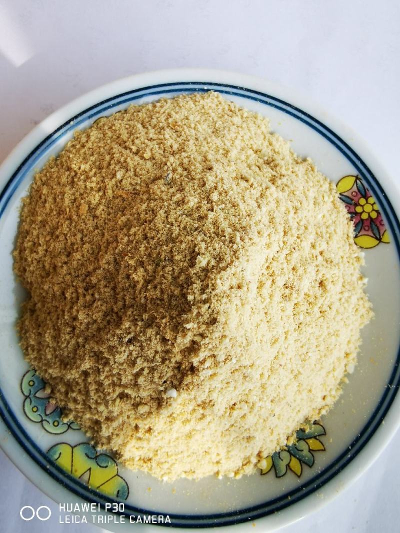 大米油糠高蛋白饲料添加适合鸡鸭鹅牛羊猪等饲料餐添加