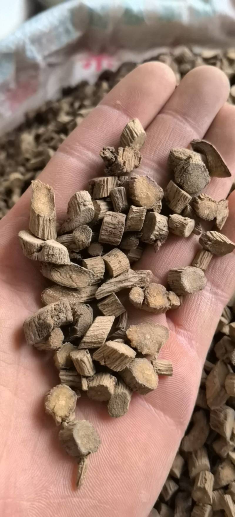 川牛膝精选薄片过0.4筛无硫地道药材关书药业批发